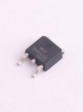 WGD9N50SE 场效应管(MOSFET) WGD9N50SE TO-252