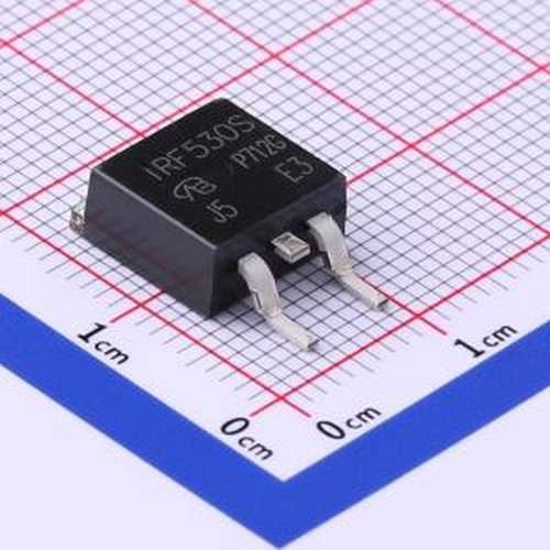 IRF530S-VB 场效应管(MOSFET) 1个N沟道 耐压:100V 电流:20A TO-2