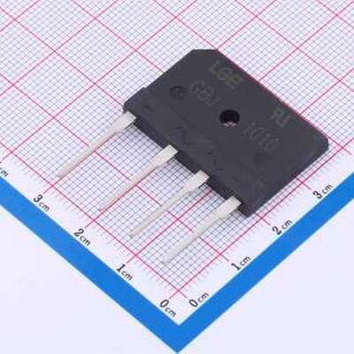 GBJ1010 整流桥 电压:700V 电流:10A GBJ