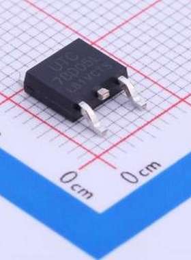 78D05LL-TN3-R 线性稳压器(LDO) 输入35V 输出5V 500mA TO-252-2(