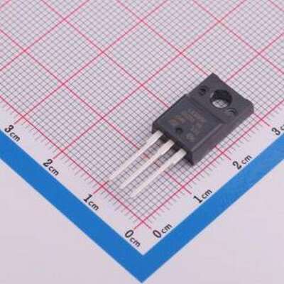 LD1085P 线性稳压器(LDO) ADJ 输入30V 输出1.25V 3A TO-220FP
