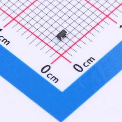 BAT54CT 肖特基二极管 电压:30V 电流:200mA SOT-523