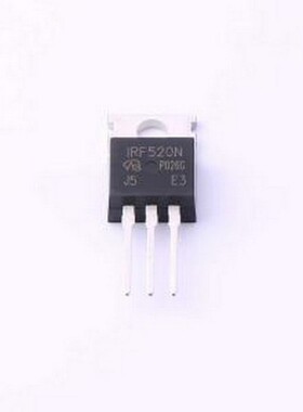 IRF520NPBF-VB 场效应管(MOSFET) 1个N沟道 耐压:100V 电流:18A T