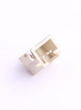 XH-2PWBPZ 线对板针座 1x2P 间距:2.5mm 卧贴 SMD,P=2.5mm,卧贴