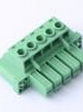 KF2EDGSKTM-7.62-5P 插拔式接线端子 KF2EDGSKTM-7.62-5P 插件,P=