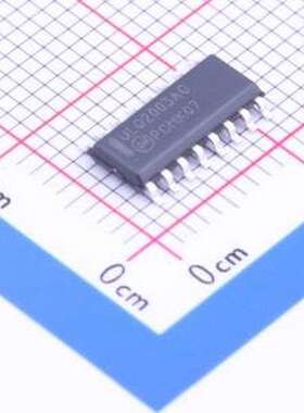 ULQ2003ADR2G 达林顿晶体管阵列 ULQ2003ADR2G SOIC-16
