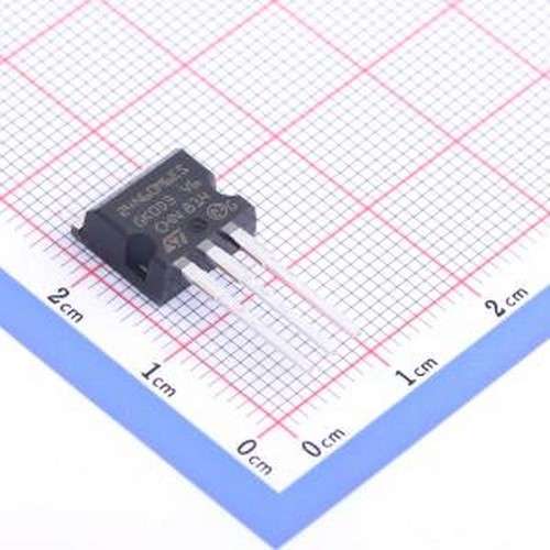 STI24N60M6 场效应管(MOSFET) 1个N沟道 耐压:600V 电流:17A I2PA