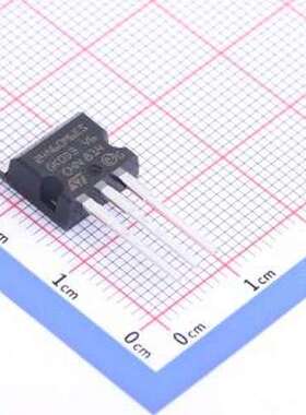 STI24N60M6 场效应管(MOSFET) 1个N沟道 耐压:600V 电流:17A I2PA