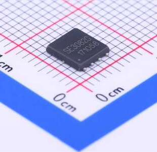 电流 MOSFET DFN 80A 30V 耐压 2个N沟道 场效应管 SE3082G