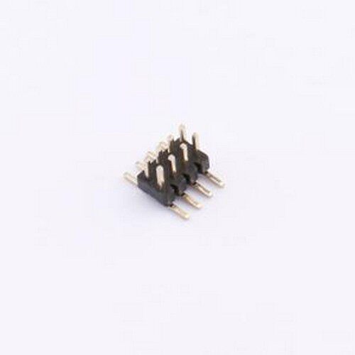A100US-WS04P 排针 A100US-WS04P SMD,P=1mm