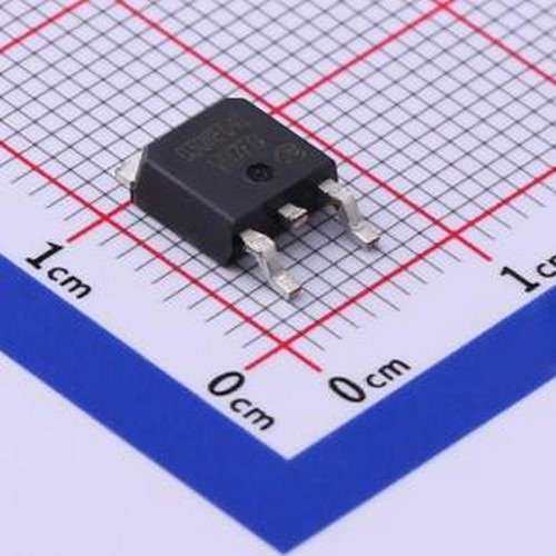 STD30NF04LT-VB 场效应管(MOSFET) 1个N沟道 耐压:40V 电流:55A T