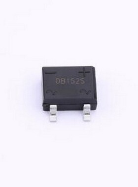DB152S 整流桥 电压:100V 电流:1.5A DBS