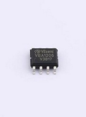 VBA1206 场效应管(MOSFET) 1个N沟道 耐压:20V 电流:15A SOP8