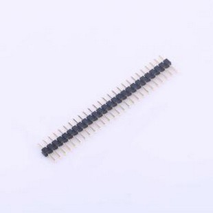 排针 1x26P 插件 26I P=2mm 方针 C40D28 2mm X4611WV 间距