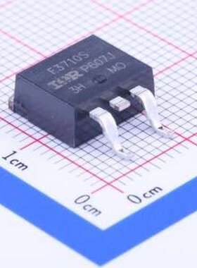 IRF3710STRLPBF 场效应管(MOSFET) 1个N沟道 耐压:100V 电流:57A