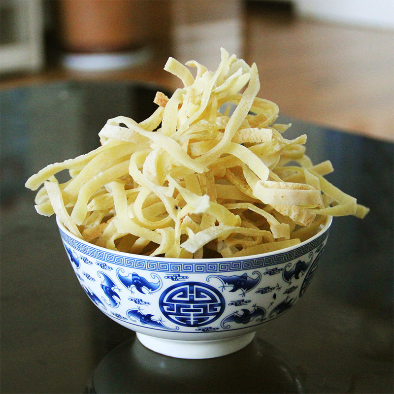 大悟黄豆哲干豆皮美食湖北孝感小吃农家纯手工特色豆丝绿色食品