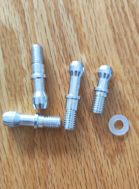 电压力锅配件排气阀支气杆喷气管锅盖排气管铝合金空心管泄压管