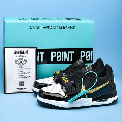 莆田aj312低帮黑金男鞋粉白红蛇正品实战篮球情侣板鞋男女运动鞋