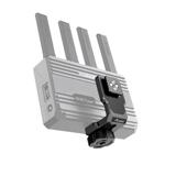 稳定器图传支架适用大疆RS3RSC2 RS4配件L型拓展冷靴快拆支架转接