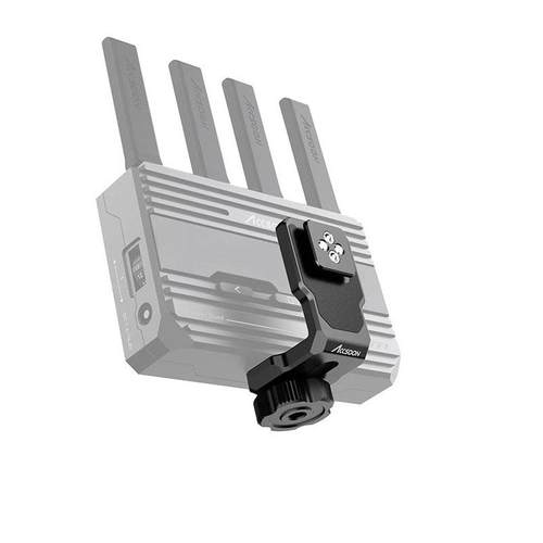 图传支架L型拓展冷靴快拆