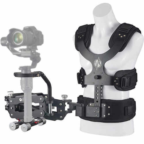 减震背心双弹簧臂比拉特