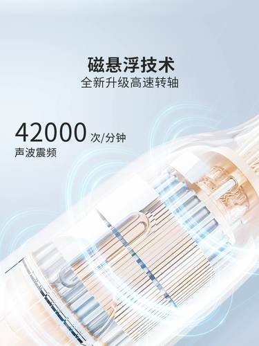 Автоматическая портативная антибактериальная зубная щетка подходит для мужчин и женщин для влюбленных, полностью автоматический