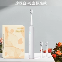 M5 Pearl White (с оригинальной головкой щеткой*2)