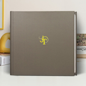婚纱照皮面相册定制结婚婚礼婚纱照片影集设计制作成照片书纪念册