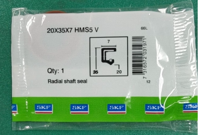 骨架进口氟胶密封件