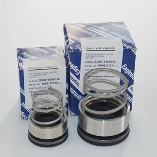 KQDW KQH泵用BURGMANN G60 博格曼机械密封MG1 凯泉KQDL