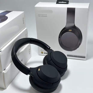 跨境新款 蓝牙耳机全包耳无线通话降噪运动耳麦 WH1000XM4头戴式