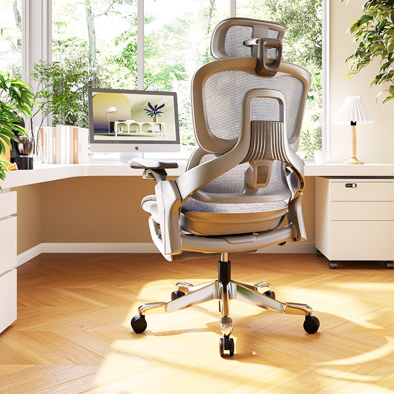 永艺撑腰椅Flow550人体工学椅子电竞椅久坐舒适座椅办公椅电脑椅