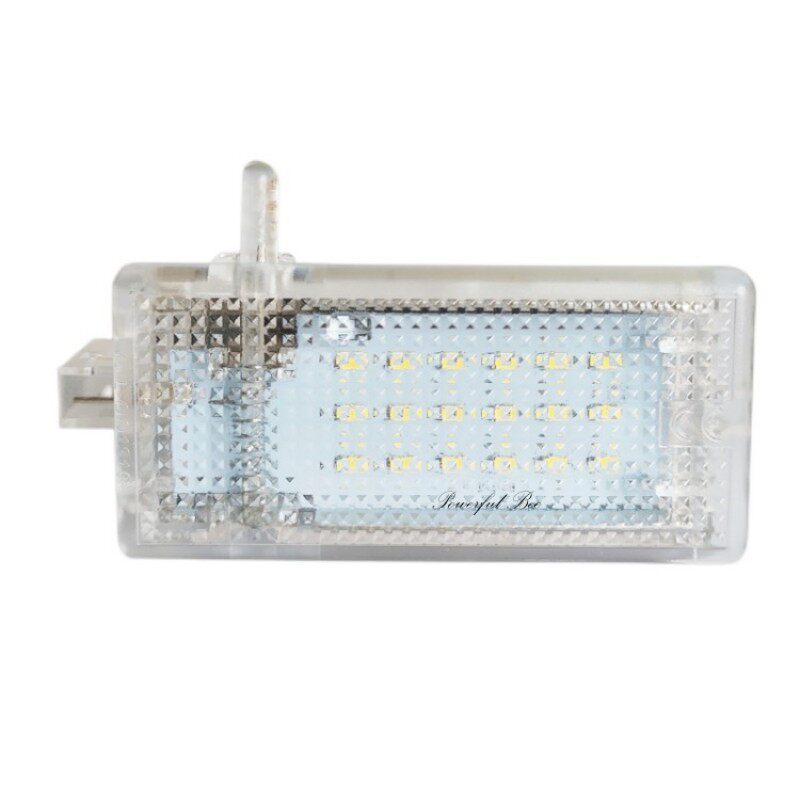 BMW 1|3|5|X 시리즈 E46E53E90X1X3X5 고휘도 LED 백색광 글러브 박스 조명 어셈블리 수정에 적합