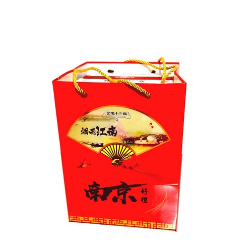 江苏南京特产糕点礼盒组合大礼包