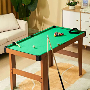 乐爱祥儿童台球桌家用桌球桌游亲子互动3 12岁玩具男孩女孩生日
