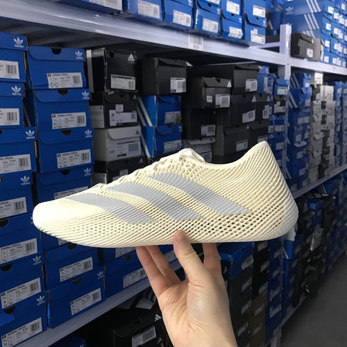 Adidas CLIMACOOL LACED 明星同款清风网眼透气运动鞋KJ8966 8969