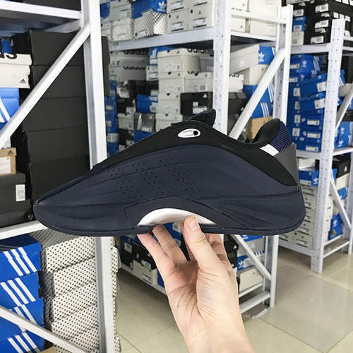 Adidas Nova IIInfinity 男女复古篮球风运动休闲鞋ID3972 IH2666