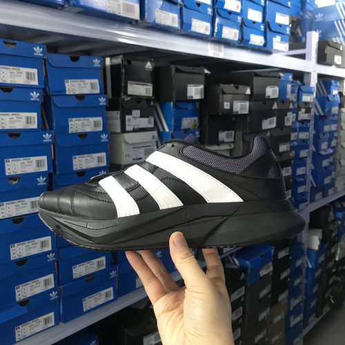 Adidas EQUIPMENT PREDATOR RUN 男女简约潮流运动休闲鞋 JS4340