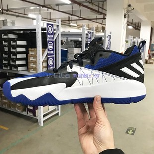 GY2443 Adidas 利拉德男子减震实战篮球鞋 CERTIFIED ID1811 DAME