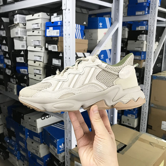 Adidas三叶草老爹鞋男女