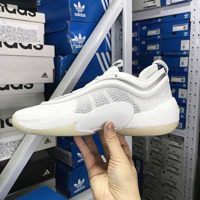 Adidas D.O.N. ISSUE 男子联名款米切尔6代篮球鞋 IG9088 JH7918