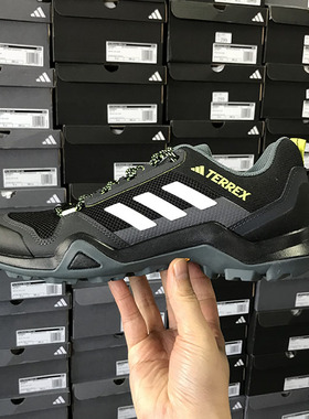 Adidas TERREX 男女户外徒步鞋登山鞋运动鞋 FX4575 4576 HP8598