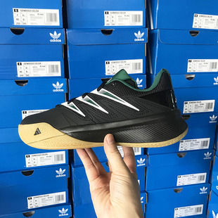 男女利拉德缓震实战篮球鞋 小七Adidas CERTIFIED JI1428 DAME