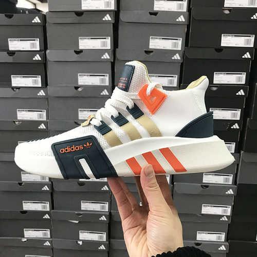 Adidas三叶草 EQT Bask ADV 男女潮流跑鞋 JI4272 4273 4274 4275