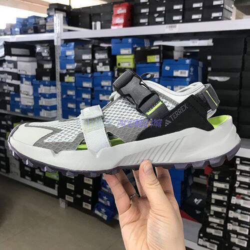 Adidas凉鞋户外轻便透气