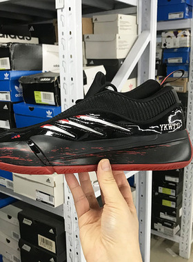 Adidas DAME 9男子利拉德9代缓震实战篮球鞋IE3626 IG6603 IH3573