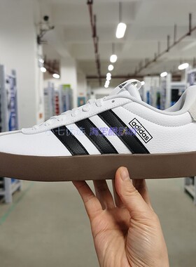 Adidas VL COURT 3.0 男女时尚复古德训鞋板鞋ID9063 IF4461 4465