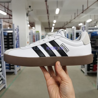 Adidas男女德训鞋板鞋