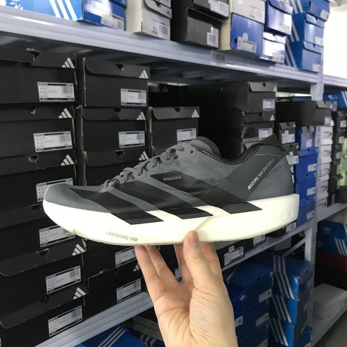 Adidas ADIZERO TAKUMI SEN 11 男女竞速玻纤柱跑鞋JR4794 JS1903