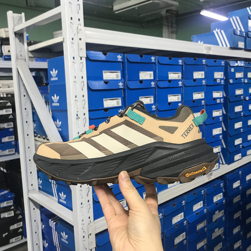 Adidas TERREX FREEHIKER SL GTX 户外徒步运动鞋 HQ4885 JP6866